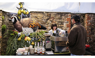 Abergavenny Food Festival