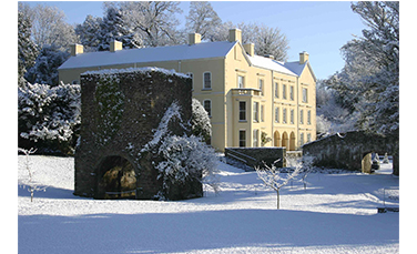 Aberglasney Winter Fair