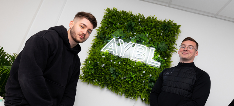 Local Gym Wear Business Proves Willing and AYBL