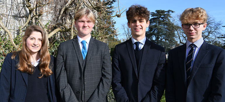 Millfield Physicists excel in British Physics Olympiad